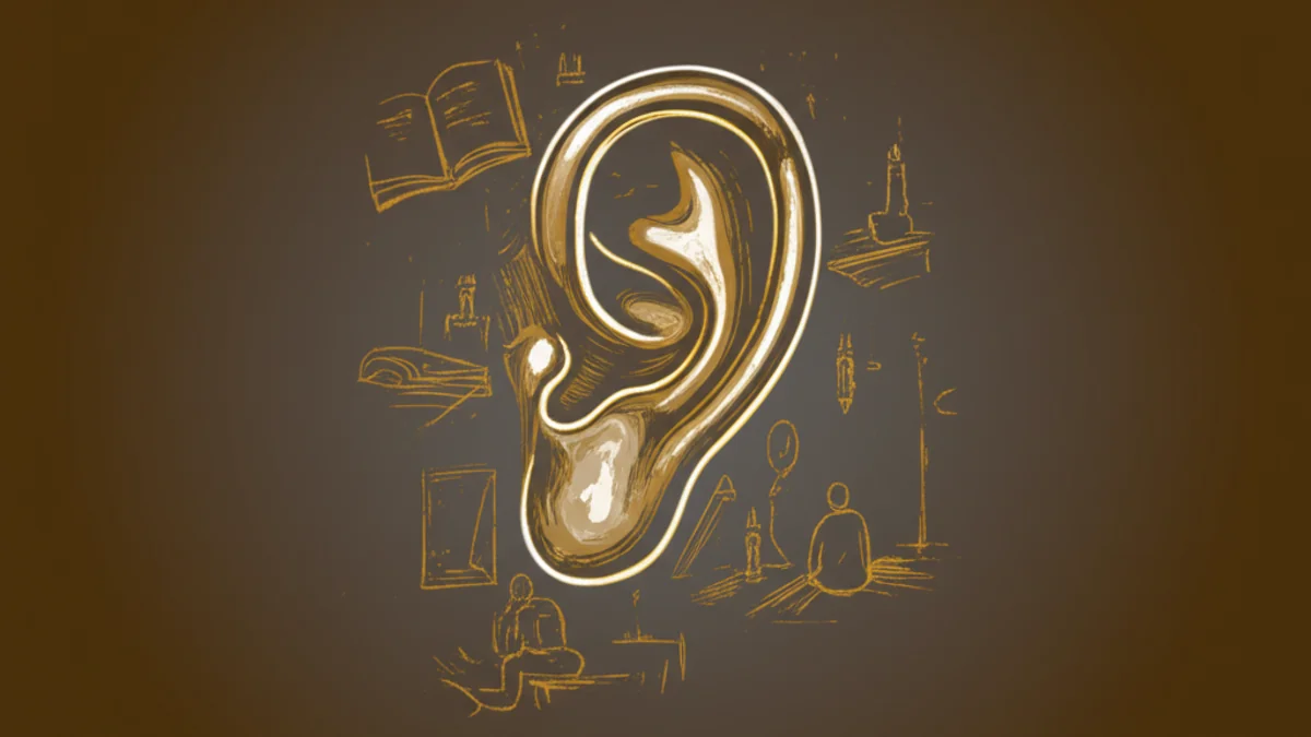 Did You Hear Something?