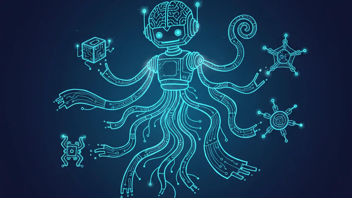 My AI Engineering Team