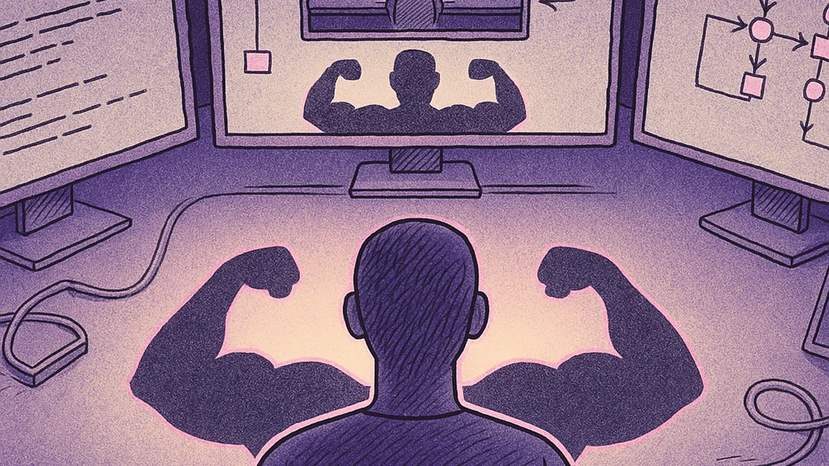 Personal Trainer Energy