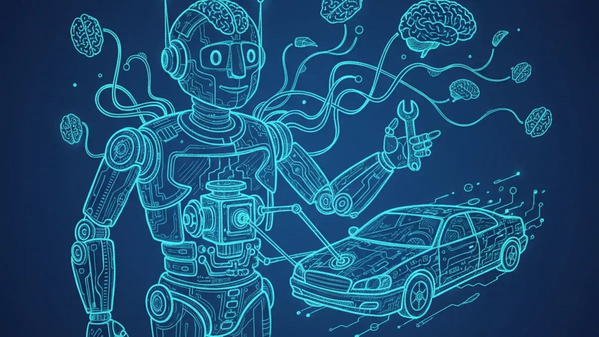 Still Your Car. Still Your Wrench.