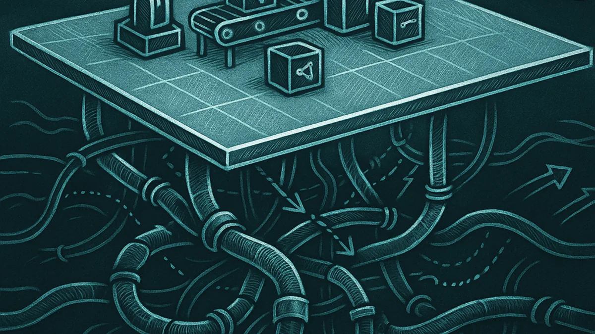 Structural Discontinuities in the Metering Phase Thesis