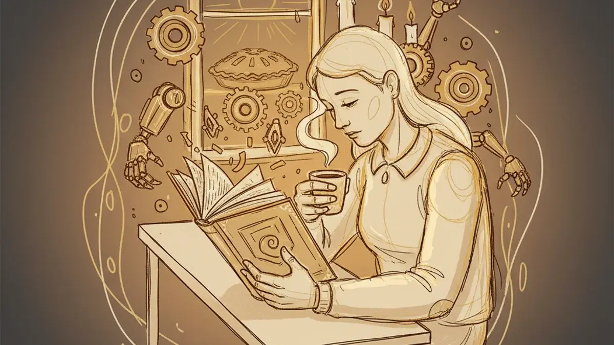 Thankful for My Robot Army