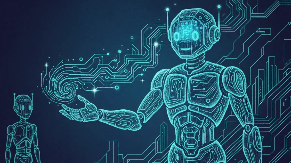 How I Used One AI to Train Another: A Tactical Reset in Data Architecture and AI Tooling Strategy