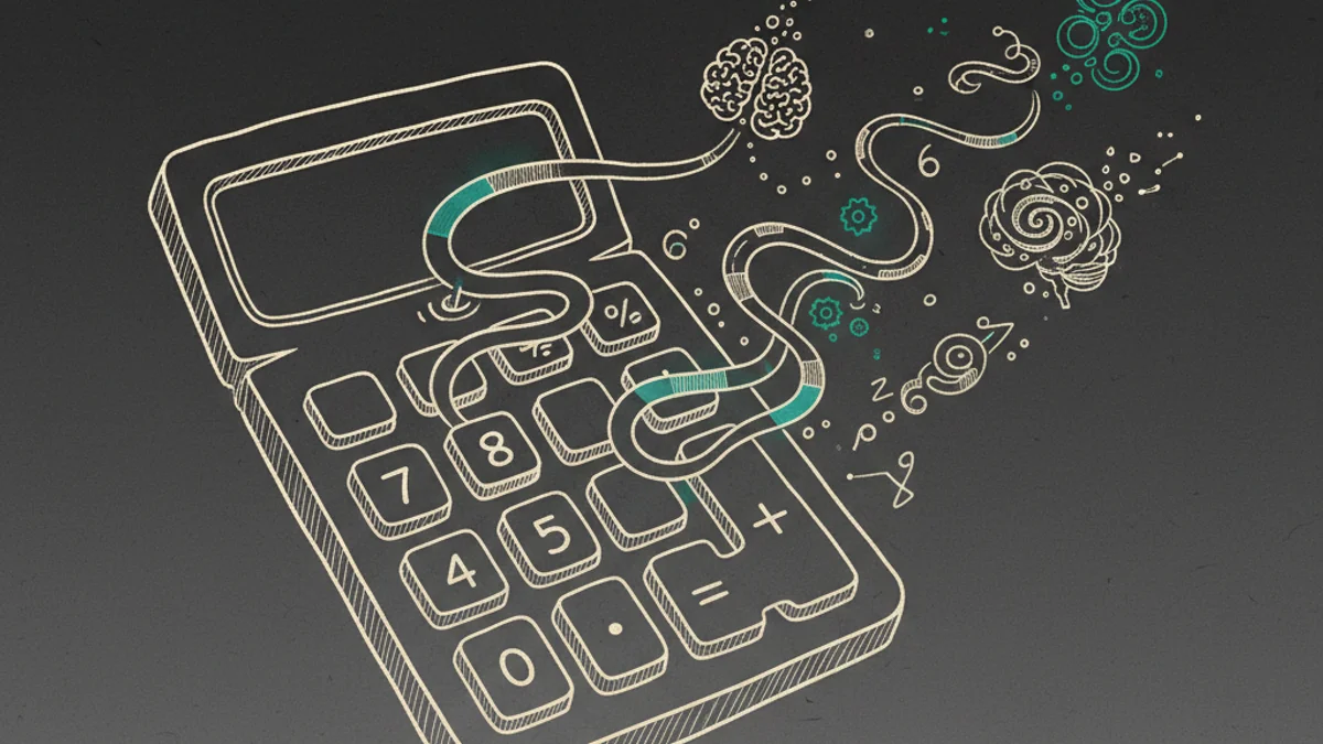 The Calculator Effect