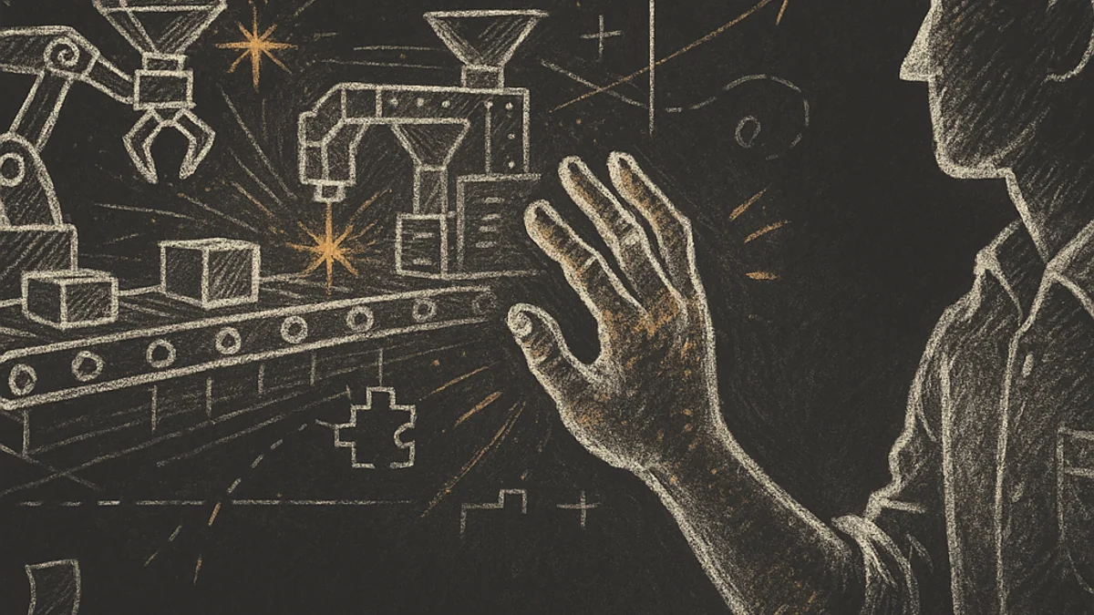 The Cognitive Foundry, Part 2: What the Simulation Can't Teach