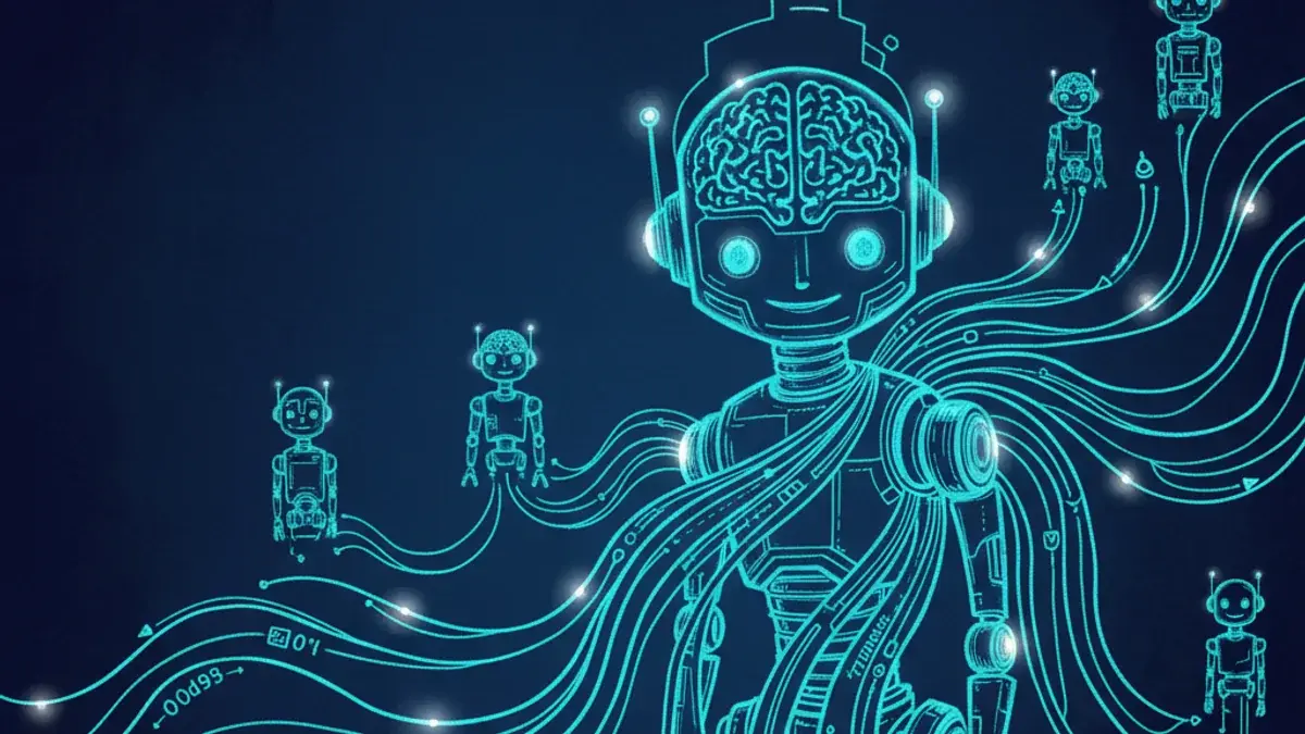 From Wearing Many Hats to Orchestrating AI Specialists