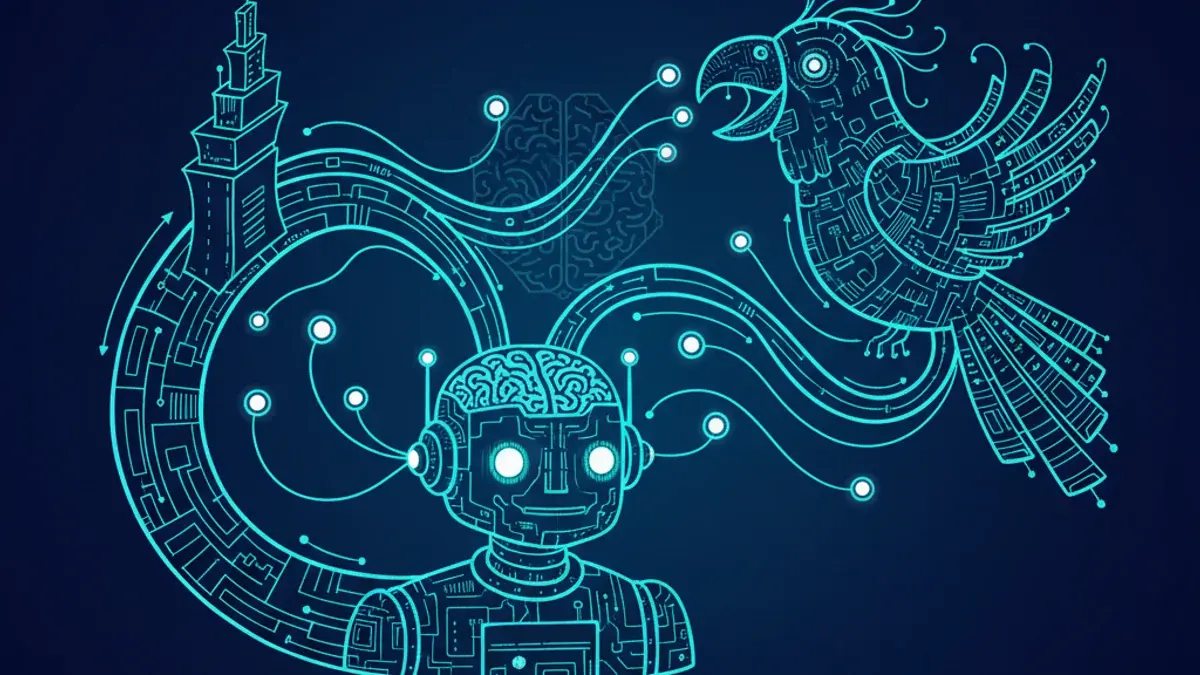 How AI Is Splitting Consulting Into Architects and Parrots