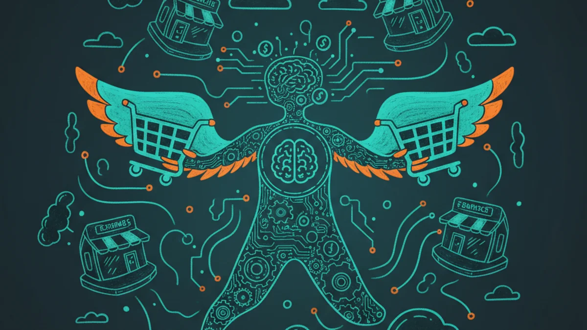 The Side of Agentic Commerce We're Not Talking About