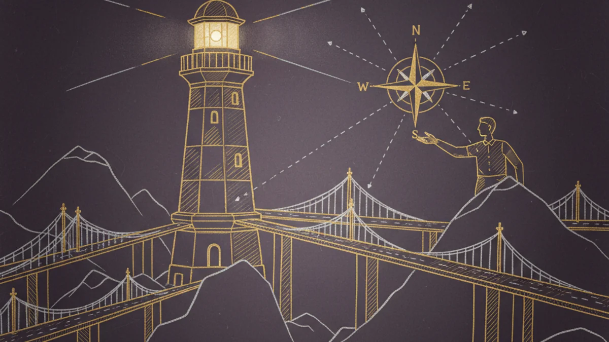 The Spotlight Isn’t the Stage