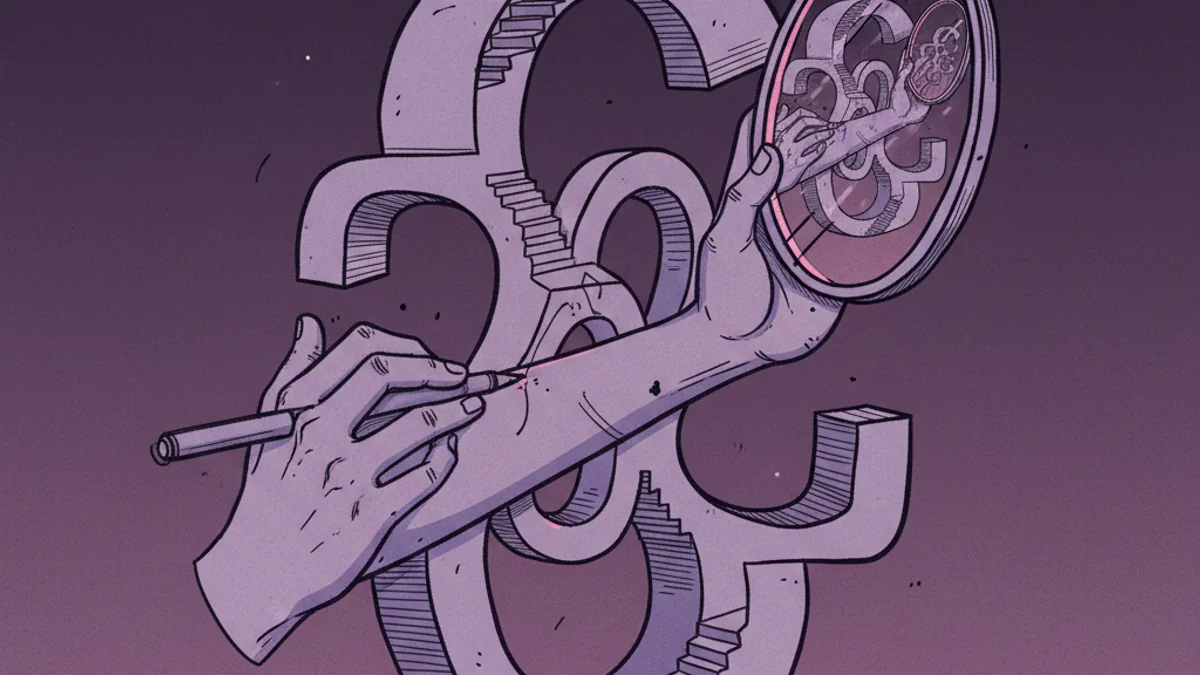 The Stranger With My Name