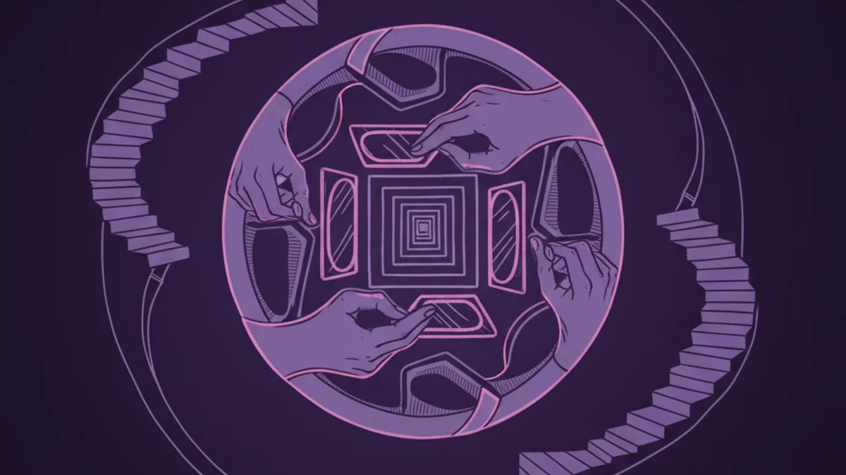 The Work Before the Words