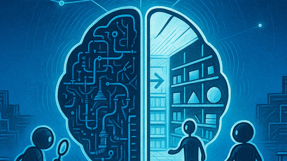 Two Doors for Agents