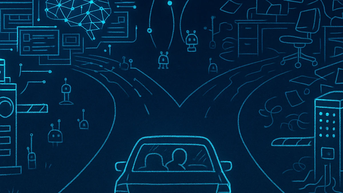 What If the Fork Is the Problem?