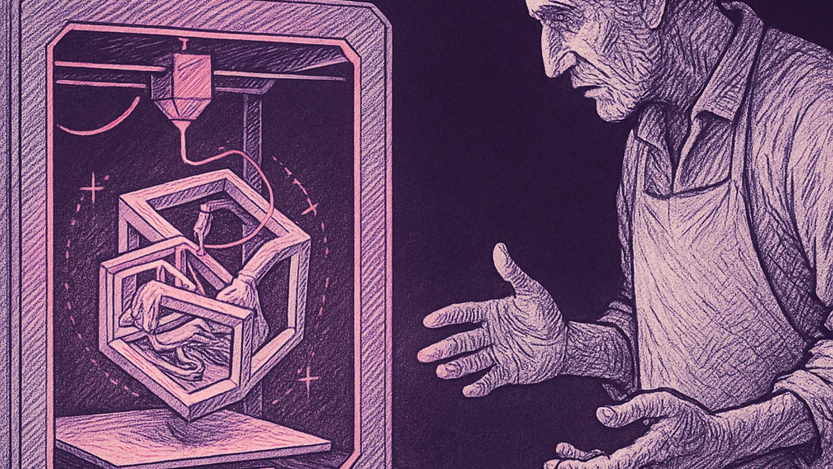 What the Grind Was For