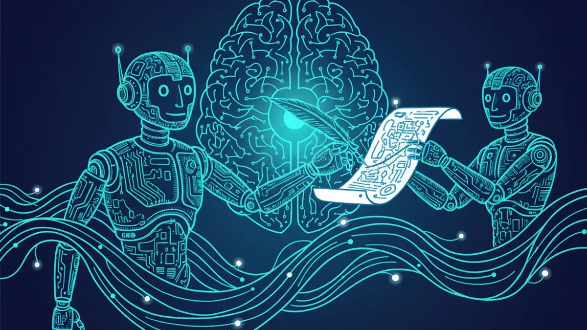 When One AI Rewrites for Another