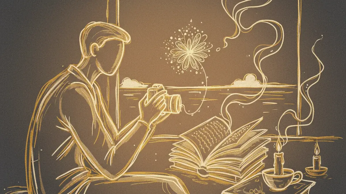 Why I Keep Shooting, Even When It’s Not for Work