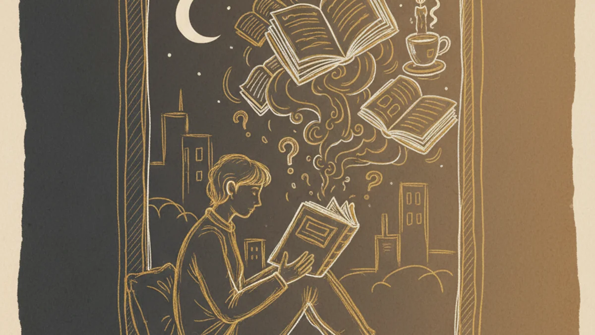 Why This Made You Ask