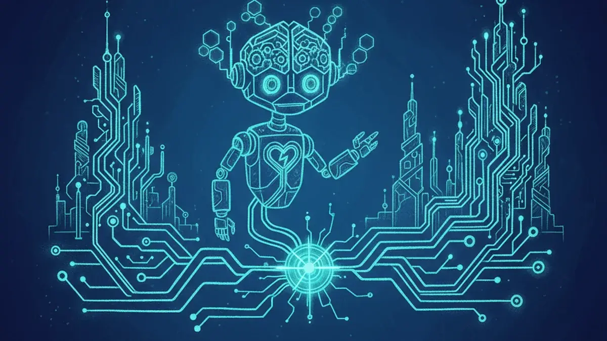 Wired for Power: Everyone Got the Current. Not Everyone Built the City.